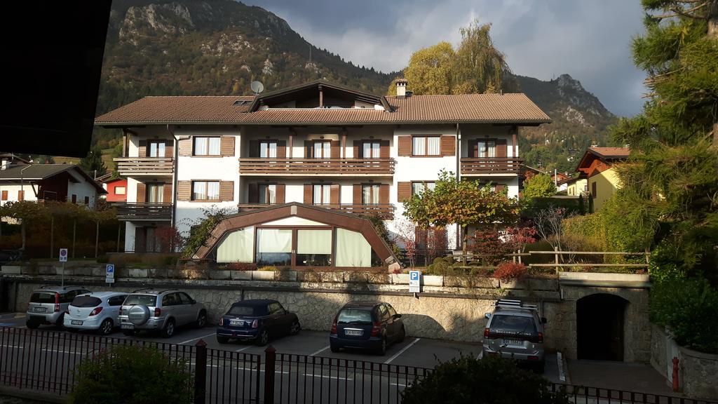 Active Hotel Castione della Presolana Eksteriør billede