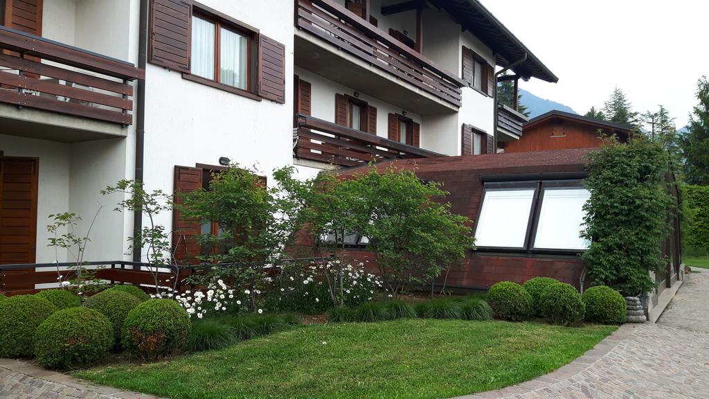 Active Hotel Castione della Presolana Eksteriør billede