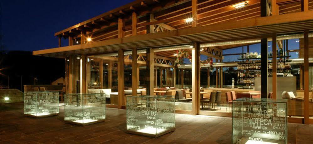 Active Hotel Castione della Presolana Eksteriør billede